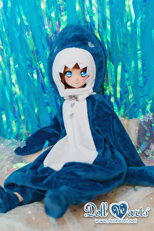 [PRE-ORDER] MDD Blue Baby Shark