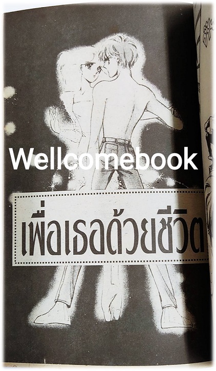 เติมฝันให้ใจรัก เล่มเดียวจบ ~Saito Chiho~