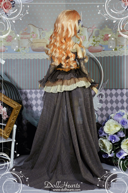 [SALE -50%] SD13G Lily