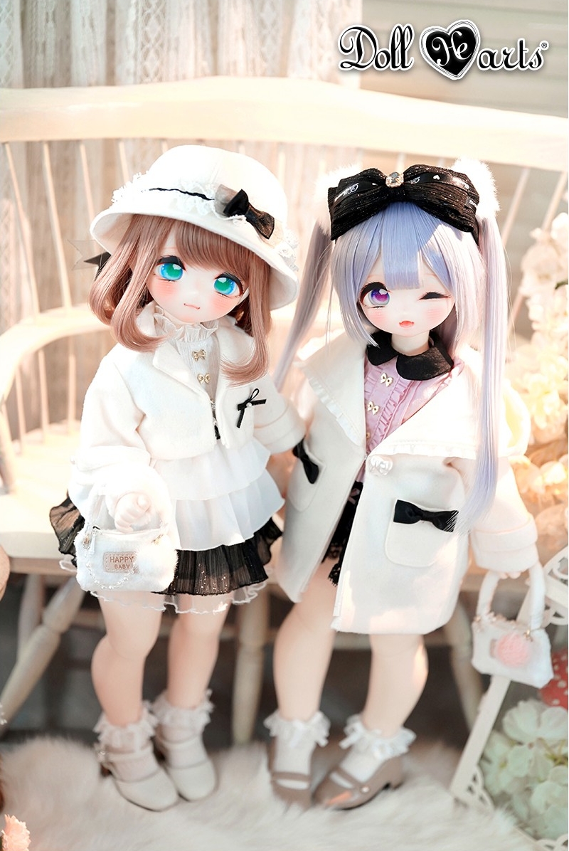 [PRE-ORDER] KUMAKO / MDD W. Choco Mousse De Crème