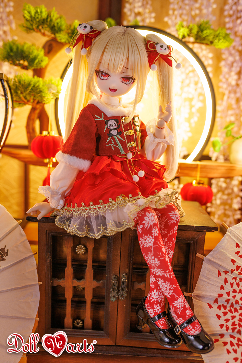 [PRE-ORDER] MSD/MDD Panda and Bamboo
