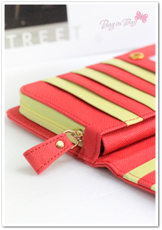 ลด 50% Merci Folding Wallet