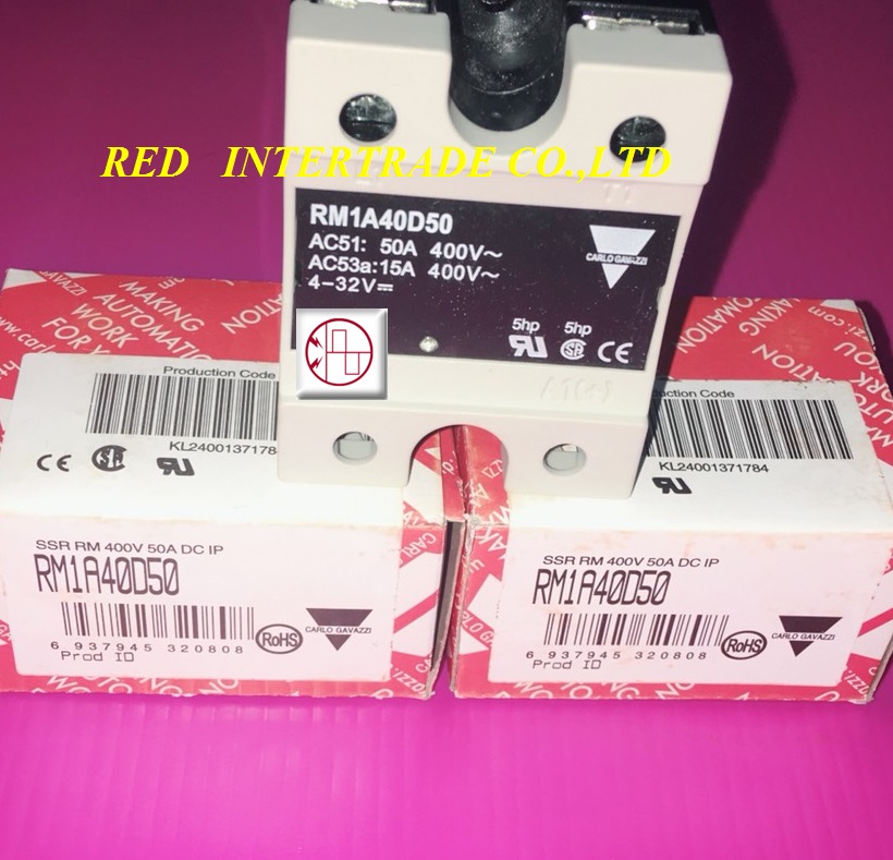 RM1A40D50 Solid state relay
