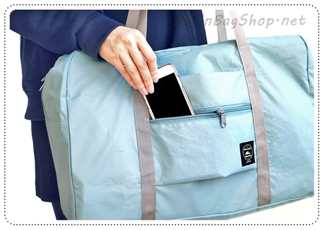 Folding Carry Bag กระเป๋าเดินทางพับได้