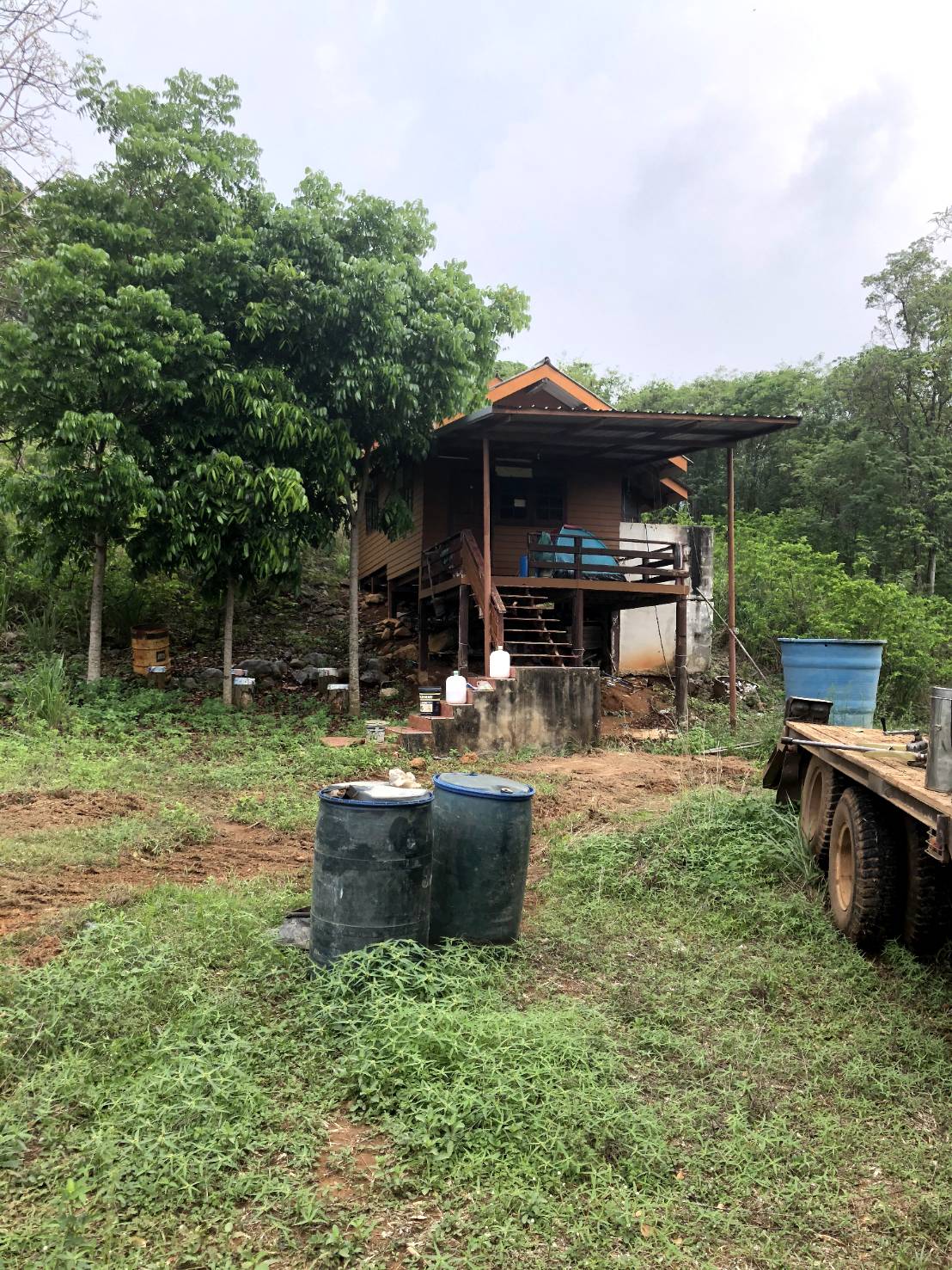 ขาย-ที่ดินเปล่าสวยเขาใหญ่ พื้นที่ 77ไร่ ต..วังไทร อ.ปากช่อง จ.นครราชสีมา