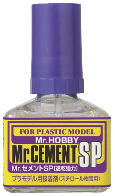 MC131 Mr.CEMENT SP 40ml
