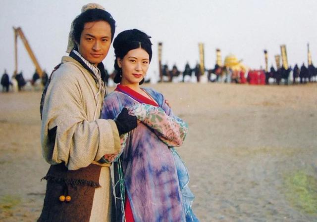 ตลุยแดนพยัคฆ์ 1996 New Dragon Inn นักแสดงนำ หม่าจิ้งเถา กั๊วจิ้นอัน กวนหลี่เจี๊ย เซี่ยเหวินซี พานหง หลี่ลี่ฉวิน 9 แผ่น