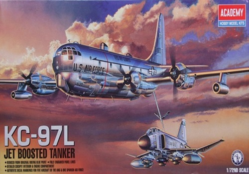 AC1606 KC-97L JET BOOSTED TANKER (1/72)