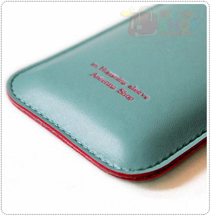 Sleeve Mobile Pouch case ซองหนังใส่ IPhone