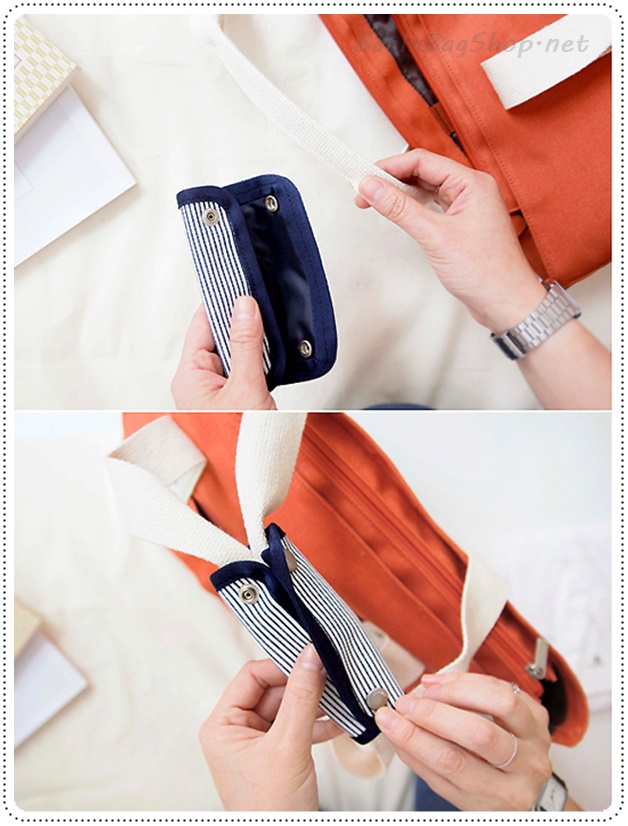 Layer Bag กระเป๋าขนาดใหญ่ ที่แยกออกได้เป็น 3 ใบ 3 ขนาด