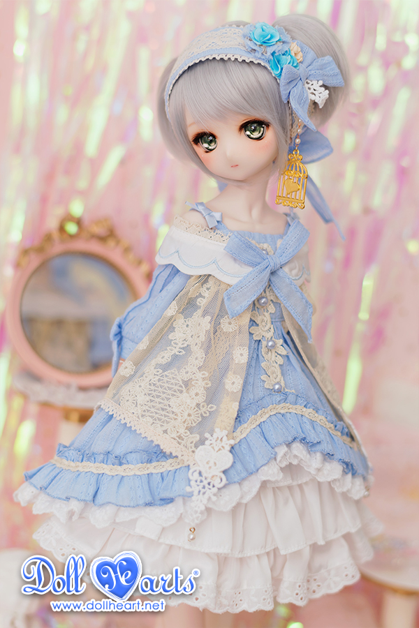[SOLD OUT] MSD/MDD Brilliant Forest Blue