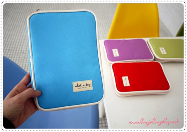 Daisy Multi Pouch ไว้ใส่พาสปอร์ตหรือใส่เอกสารต่างๆ