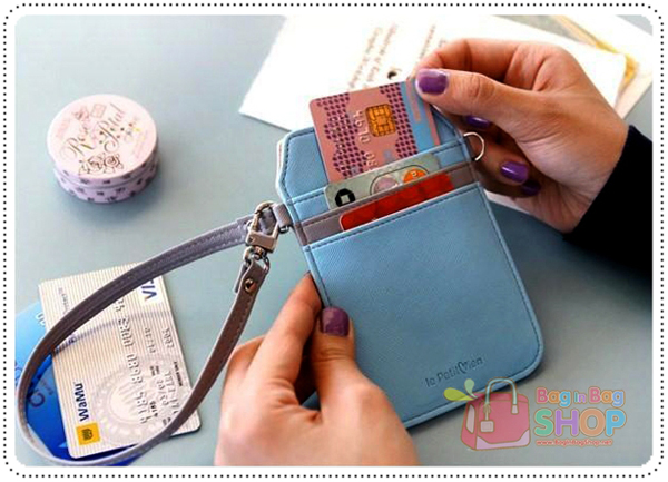 CHOUETTE Smart Pocket ซองใส่ไอโฟนหรือ โทรศัพท์รุ่นใกล้เคียง