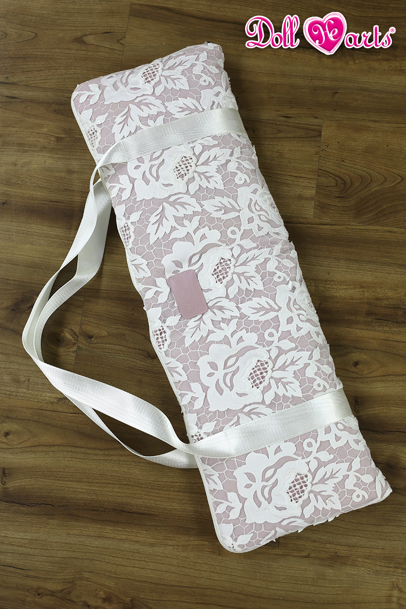 [PRE-ORDER] MSD Carrier Bag (White & Pink Lace ver.)