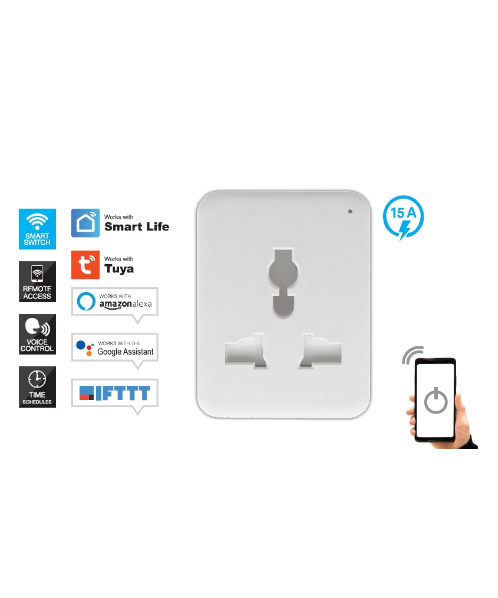 Luma Connect ปลั๊กไฟอัจฉริยะ WiFi Smart Plug