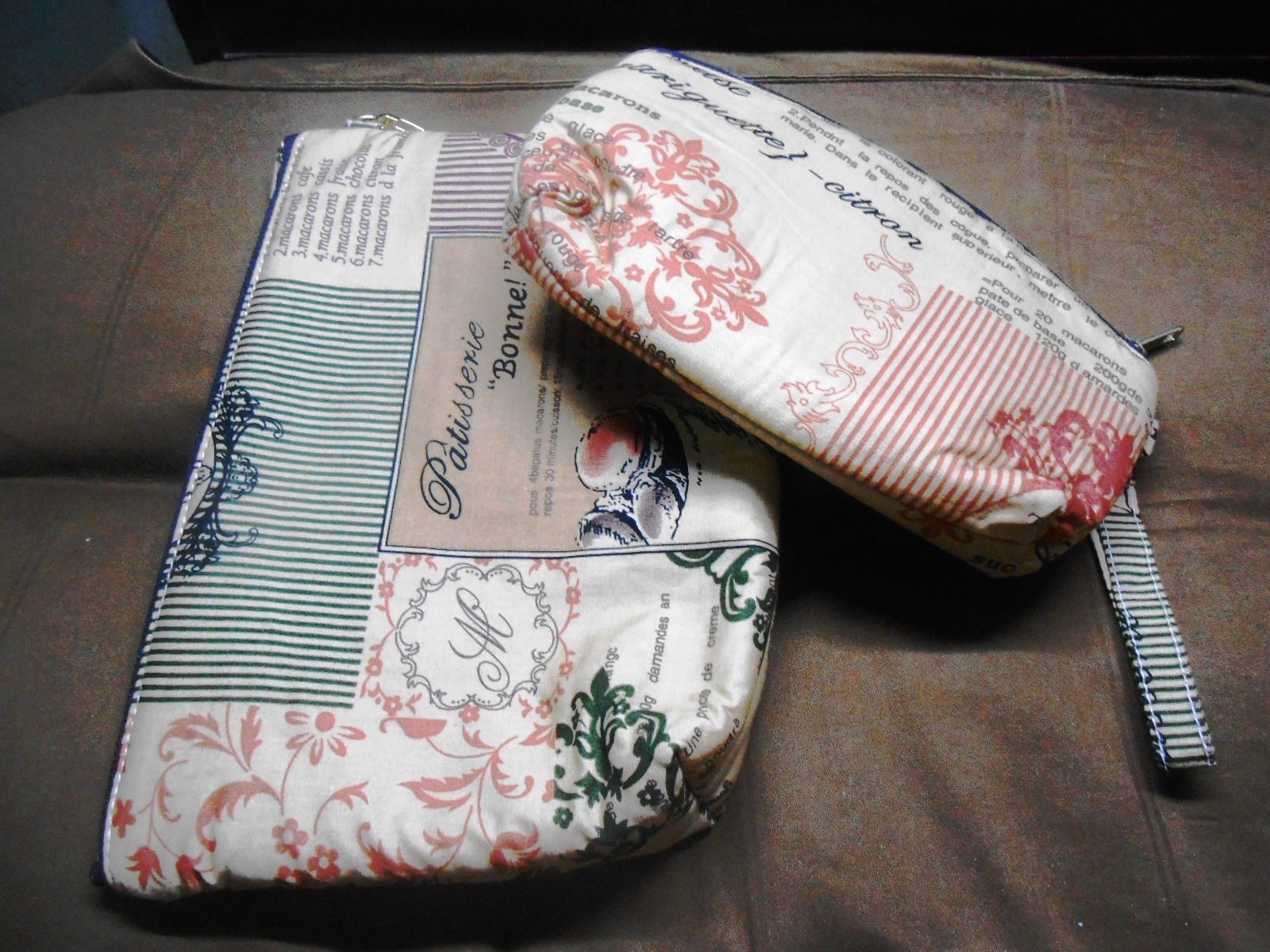 กระเป๋าลาย Macaron