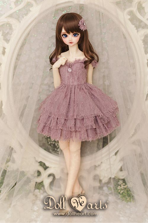 [PRE-ORDER] SD13G Bridesmaid Mauve