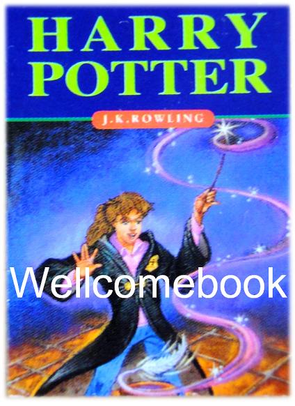 สมุดจิ๋วลาย Harry Potter 7
