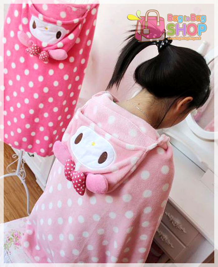 ผ้าคลุม + Hood Mymelody