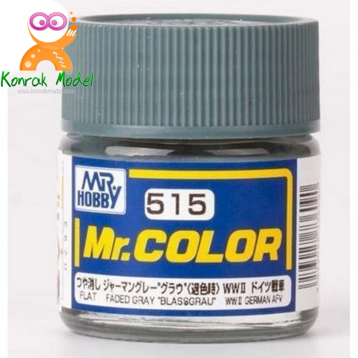 C515 FADED GRAY BLASSGRAU 10ML