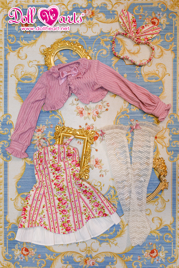 [PRE-ORDER] SD13G/DD-L Pink Floral Garden