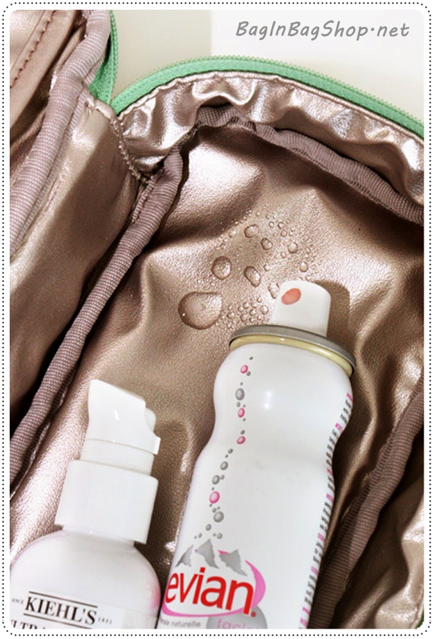 Double Side Pouch กระเป๋าใส่เครื่องสำอางค์และเครื่องประดับในใบเดียว