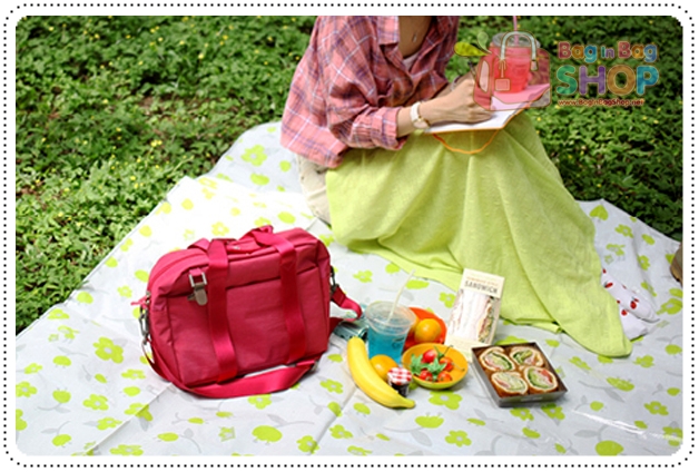 Travelus Life Bag กระเป๋าถือ/สะพาย อเนกประสงค์