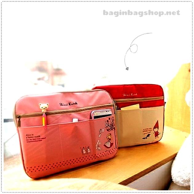Smart Multi Pocket Case Bag