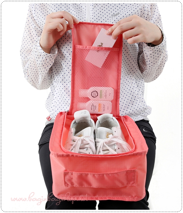 Shoe Pouch Ver.3