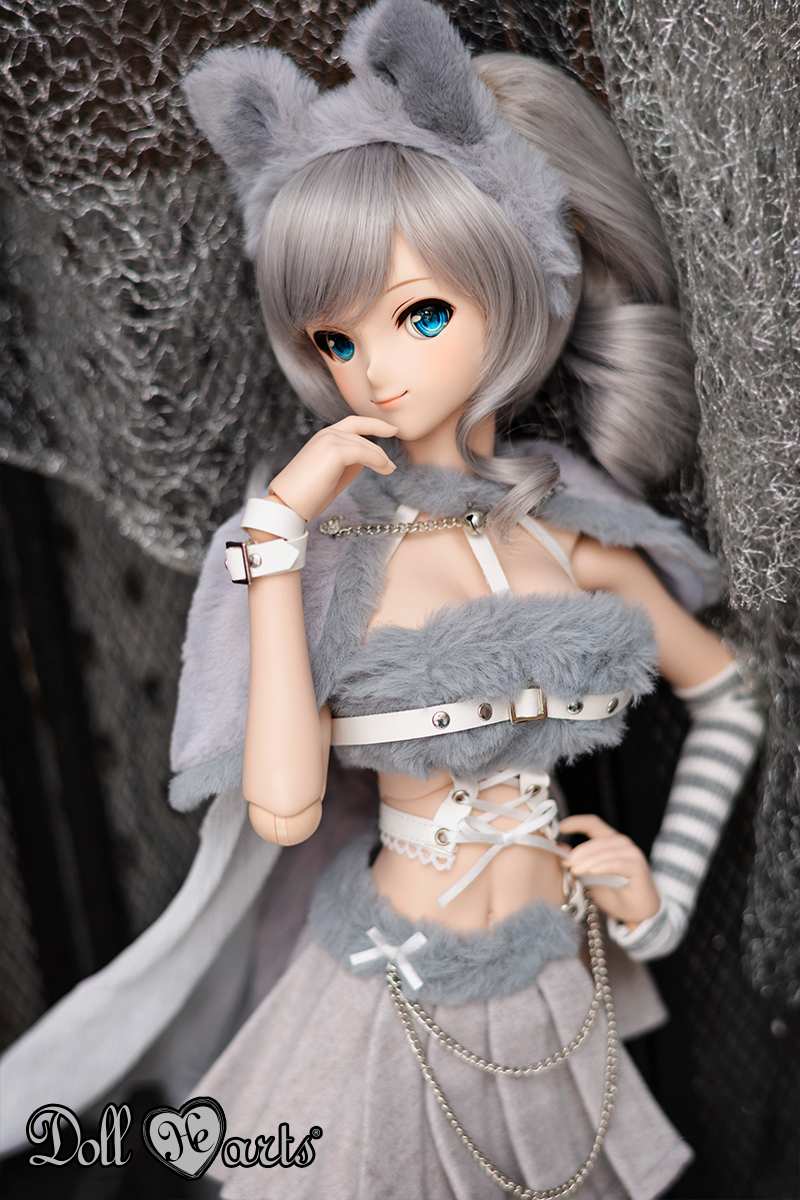 [PRE-ORDER] DD-L Silver Wolf