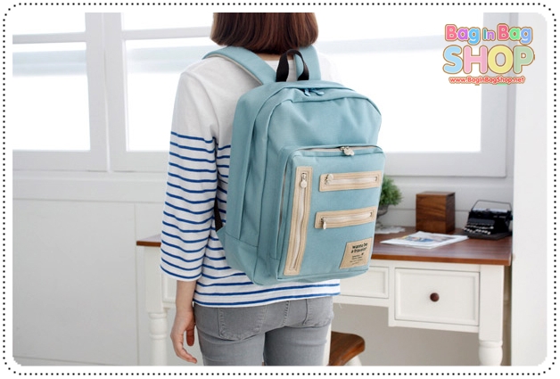 Easy Carry Backpack กระเป๋าเป้หลากหลายฟังก์ชั่น