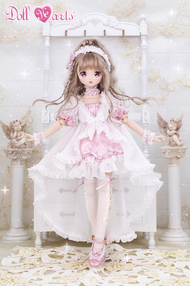[PRE-ORDER] MSD / MDD Ruffled Elegance with Shoes