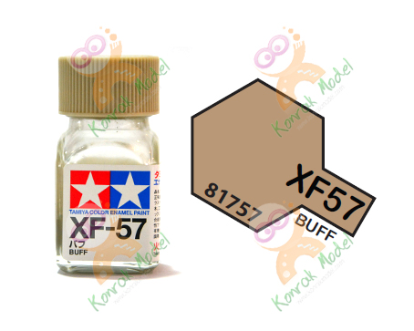 Enamel XF57 Buff 10ml