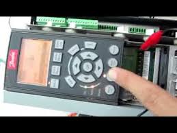 Clip ซ่อมอินเวอร์เตอร์ danfoss FC302