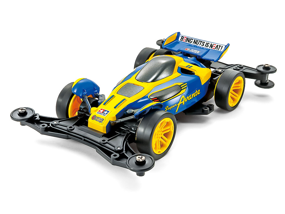 TA18101 JR SUPER AVANTE 1/32