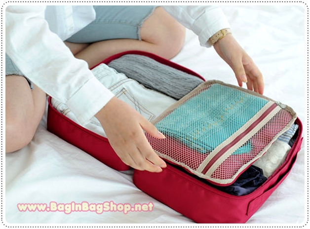 Partition Trunk Bag size M