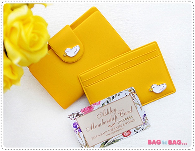 Jam Card Case ซองใส่บัตรเครดิต