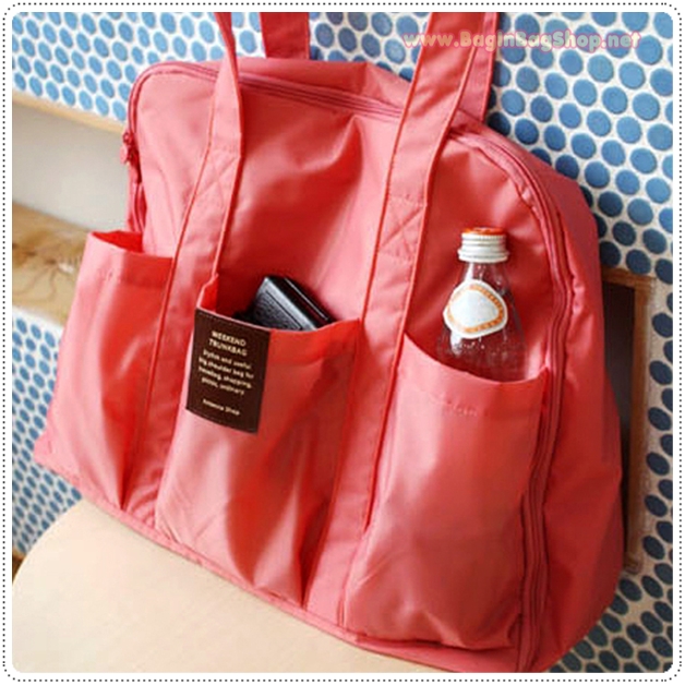 Weekend Trunk Bag