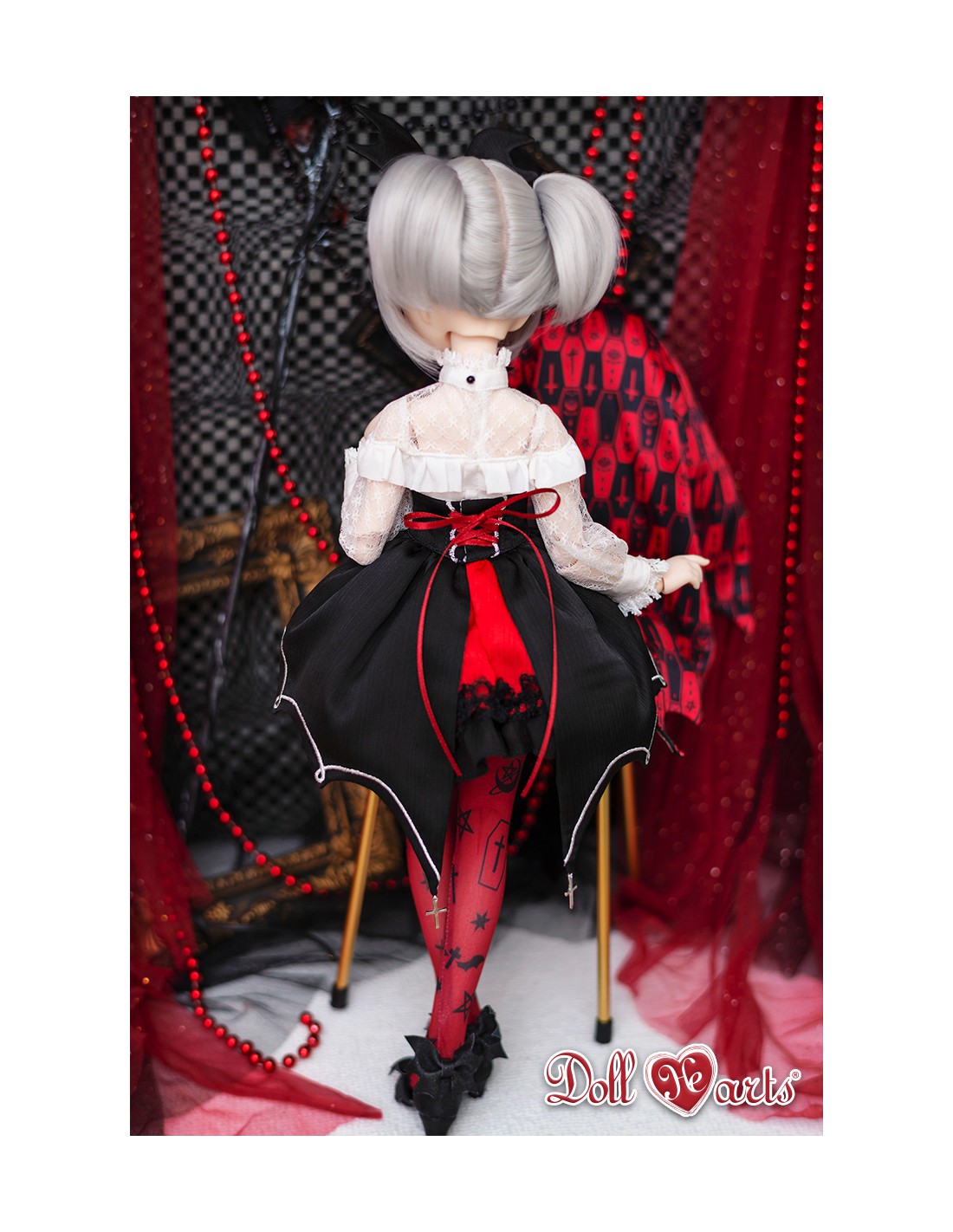 [MISSYOUDOLL] MSD/MDD Little Twilight Vampire