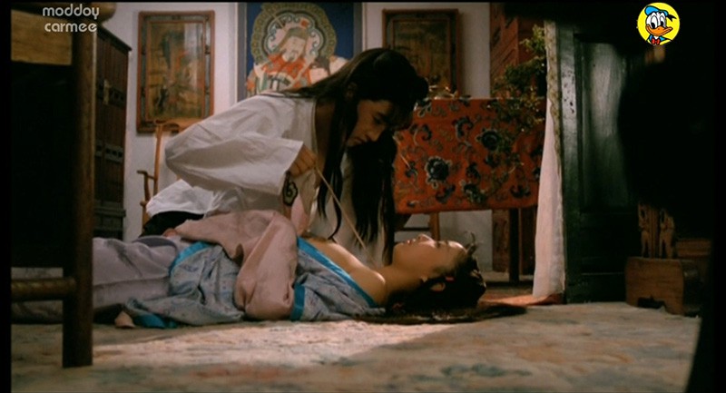 บู๊สง สัมผัสสวาท The Amorous Lotus Pan 1994