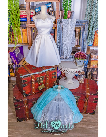 [PRE-ORDER] DD-L Cinderella Magic