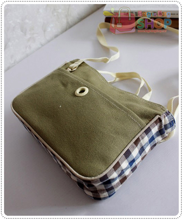 Thick Cross Bag กระเป๋าจัดระเบียบสะพายได้
