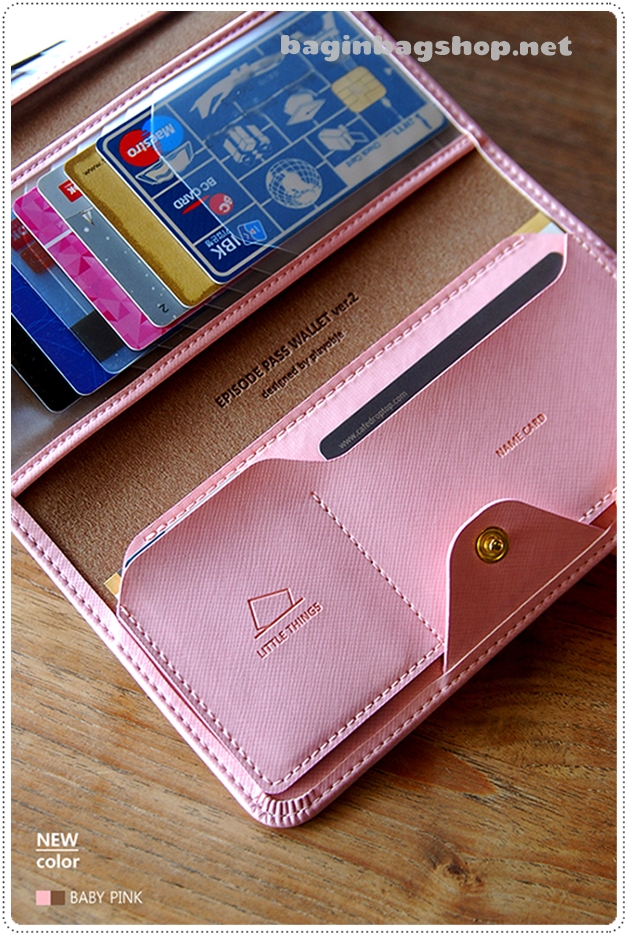 Episode Pass Wallet v.2