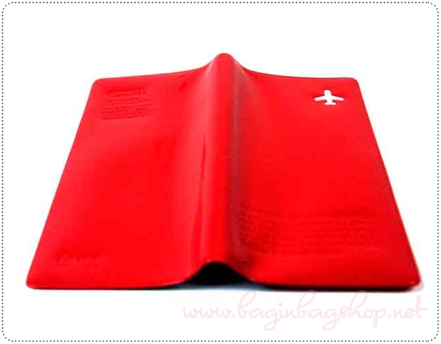Happy Flight Travel Wallet