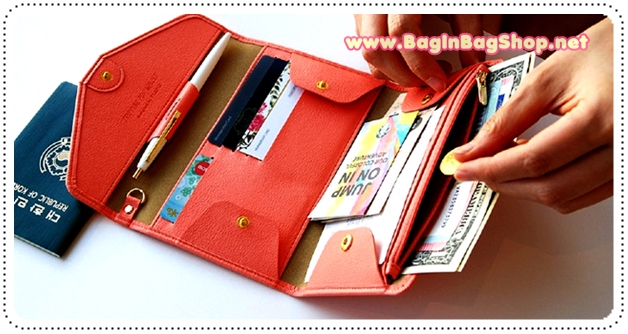 Tripping Pop Wallet