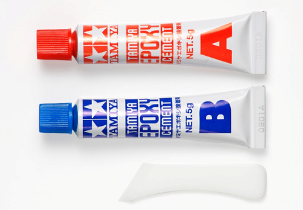 TA87100 Tamia Epoxy Cement 5ml