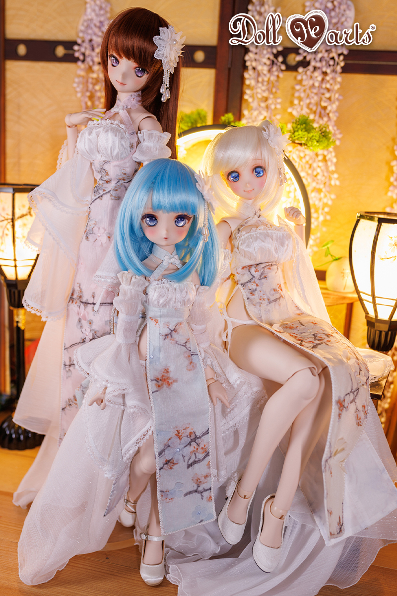 [PRE-ORDER] MDD Plum Blossom Season - Blue