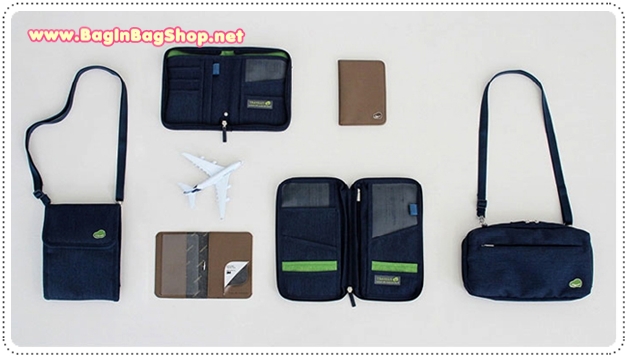 Travelus E-Passport Suit ปกใส่หนังสือเดินทาง