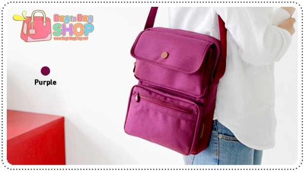 Grand Voyaging Bag