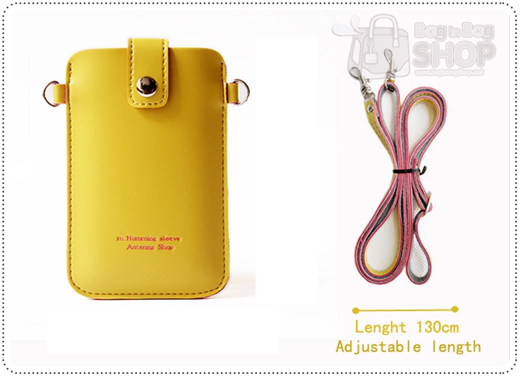 Sleeve Mobile Pouch case ซองหนังใส่ IPhone